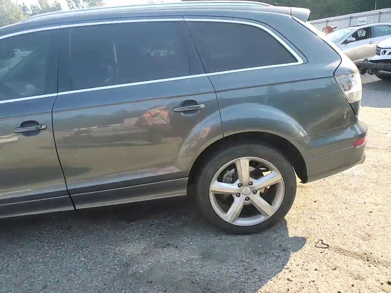 Фото: WA1CV74L99D012546