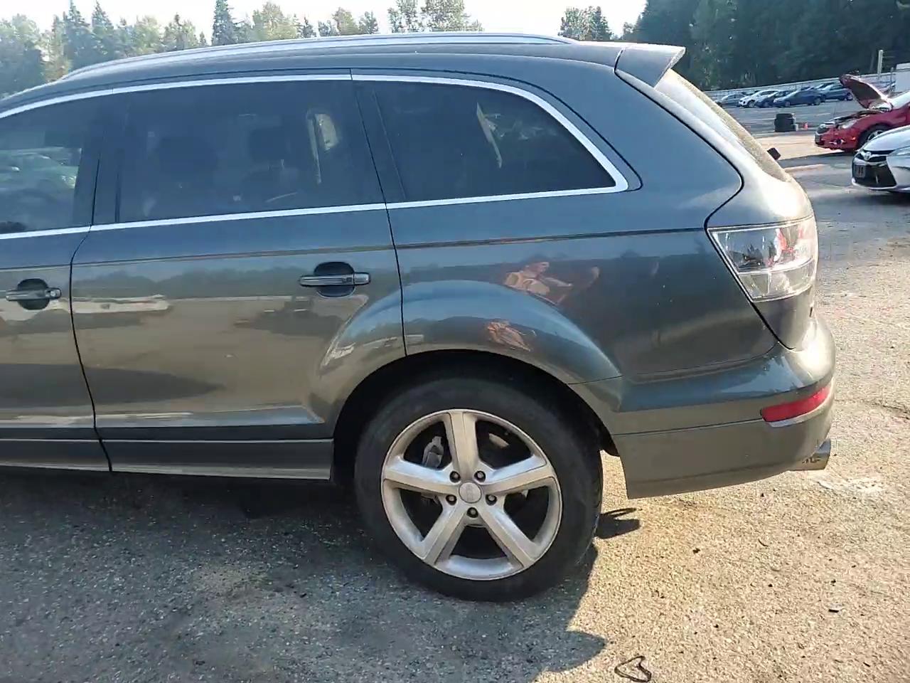 Фото: WA1CV74L99D012546