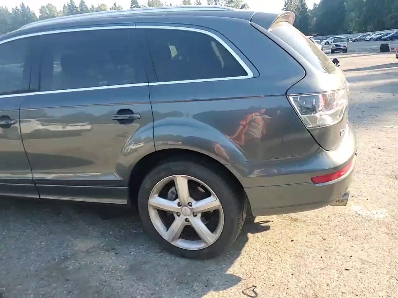 Фото: WA1CV74L99D012546