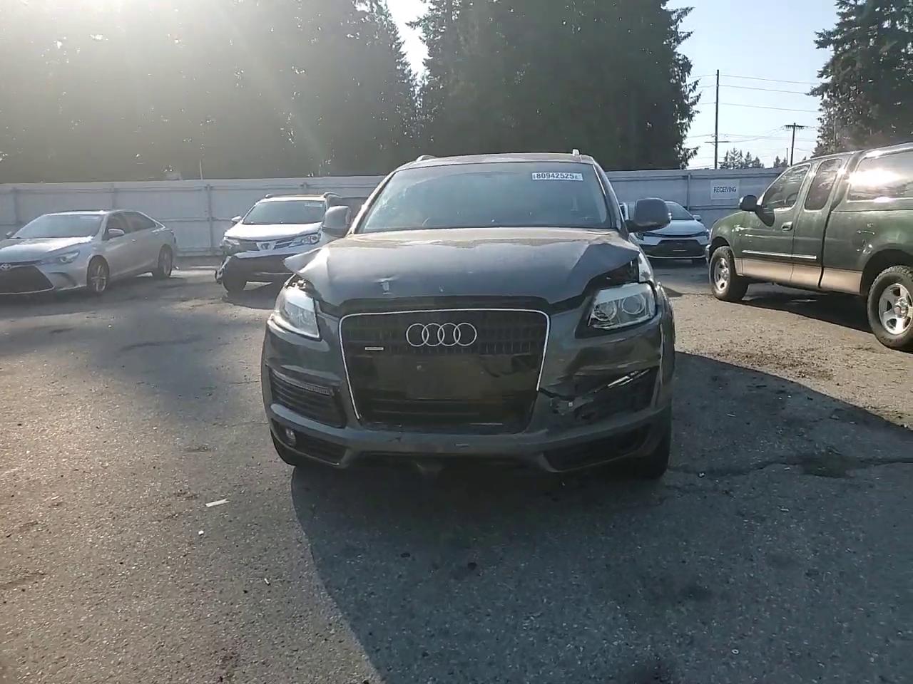 Фото: WA1CV74L99D012546