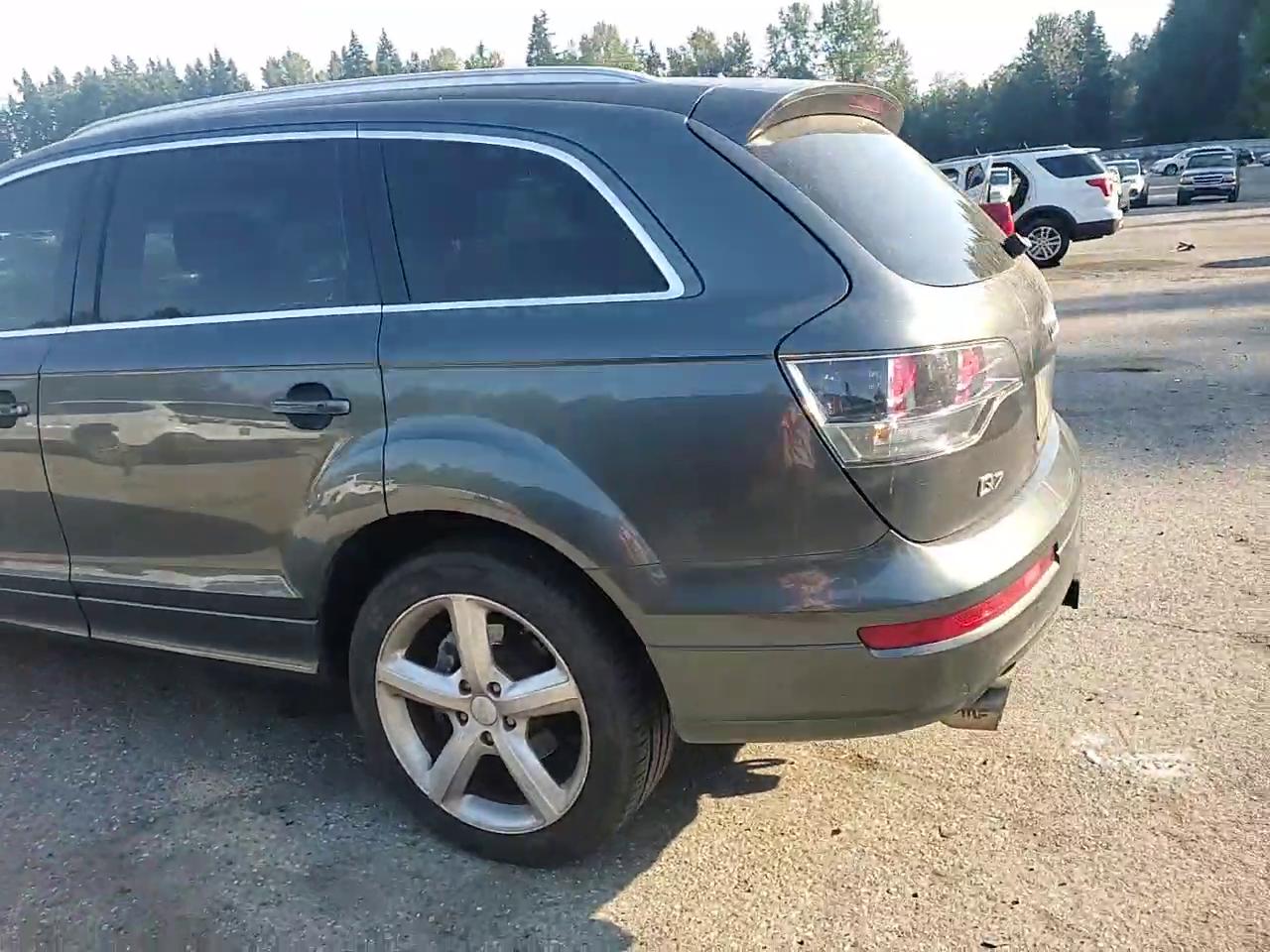 Фото: WA1CV74L99D012546