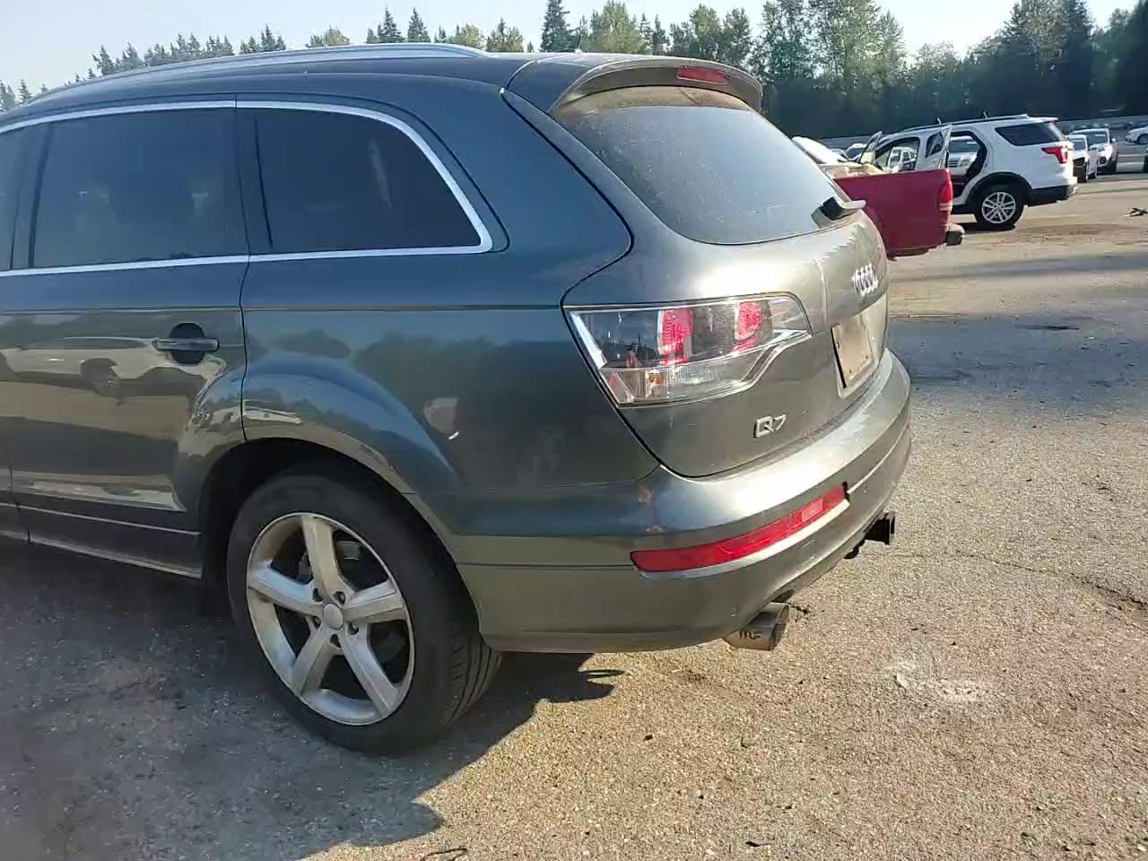 Фото: WA1CV74L99D012546