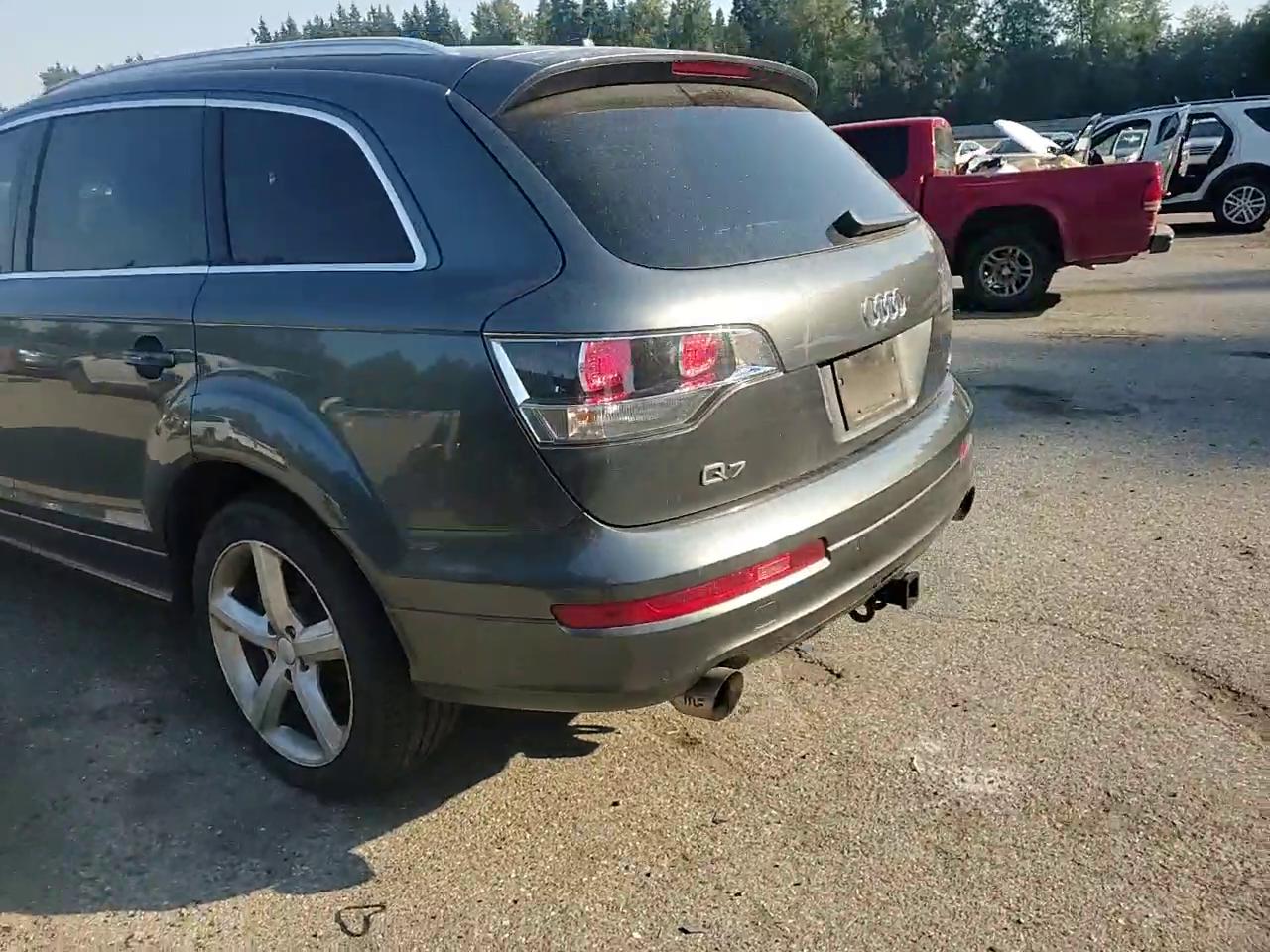 Фото: WA1CV74L99D012546