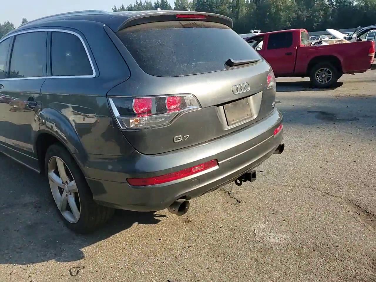 Фото: WA1CV74L99D012546