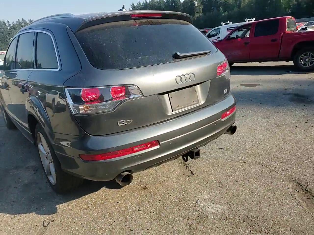 Фото: WA1CV74L99D012546