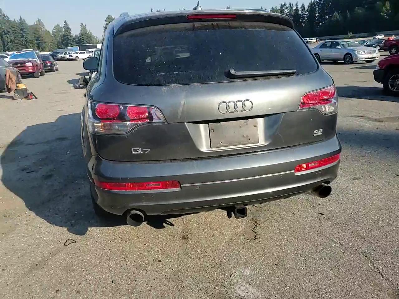 Фото: WA1CV74L99D012546