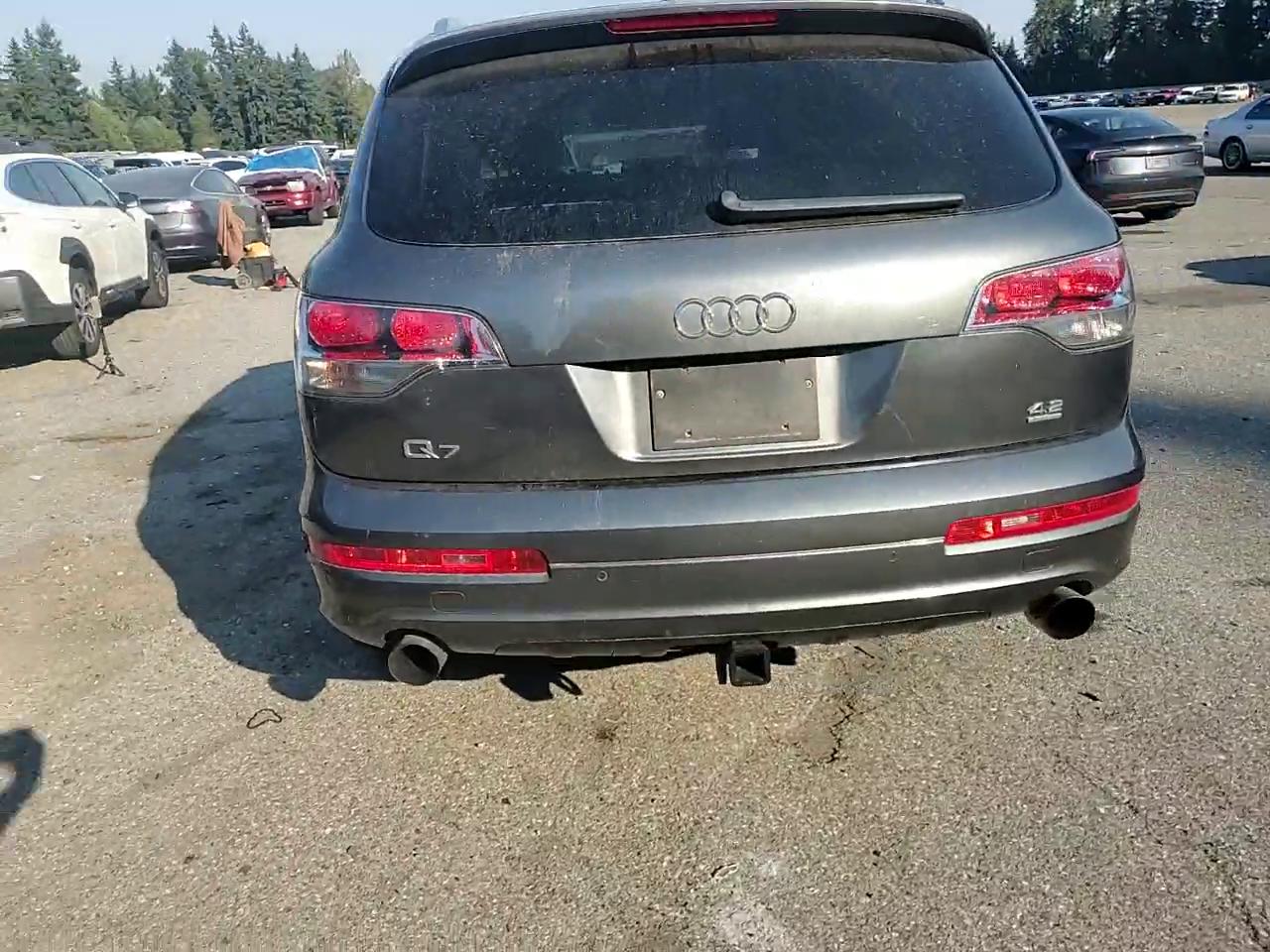 Фото: WA1CV74L99D012546