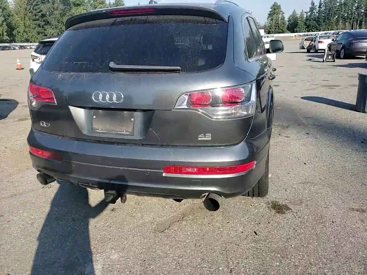 Фото: WA1CV74L99D012546