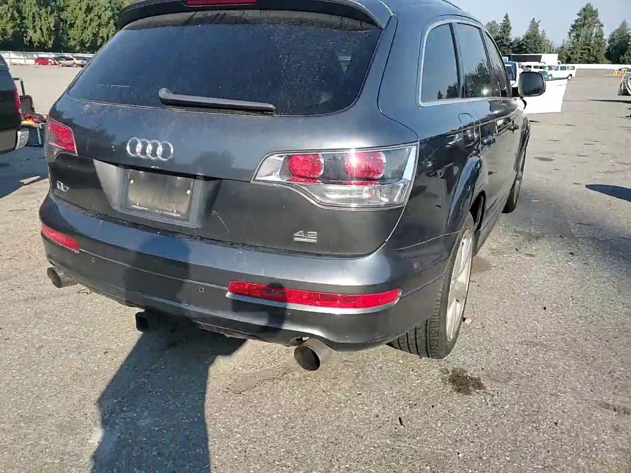 Фото: WA1CV74L99D012546