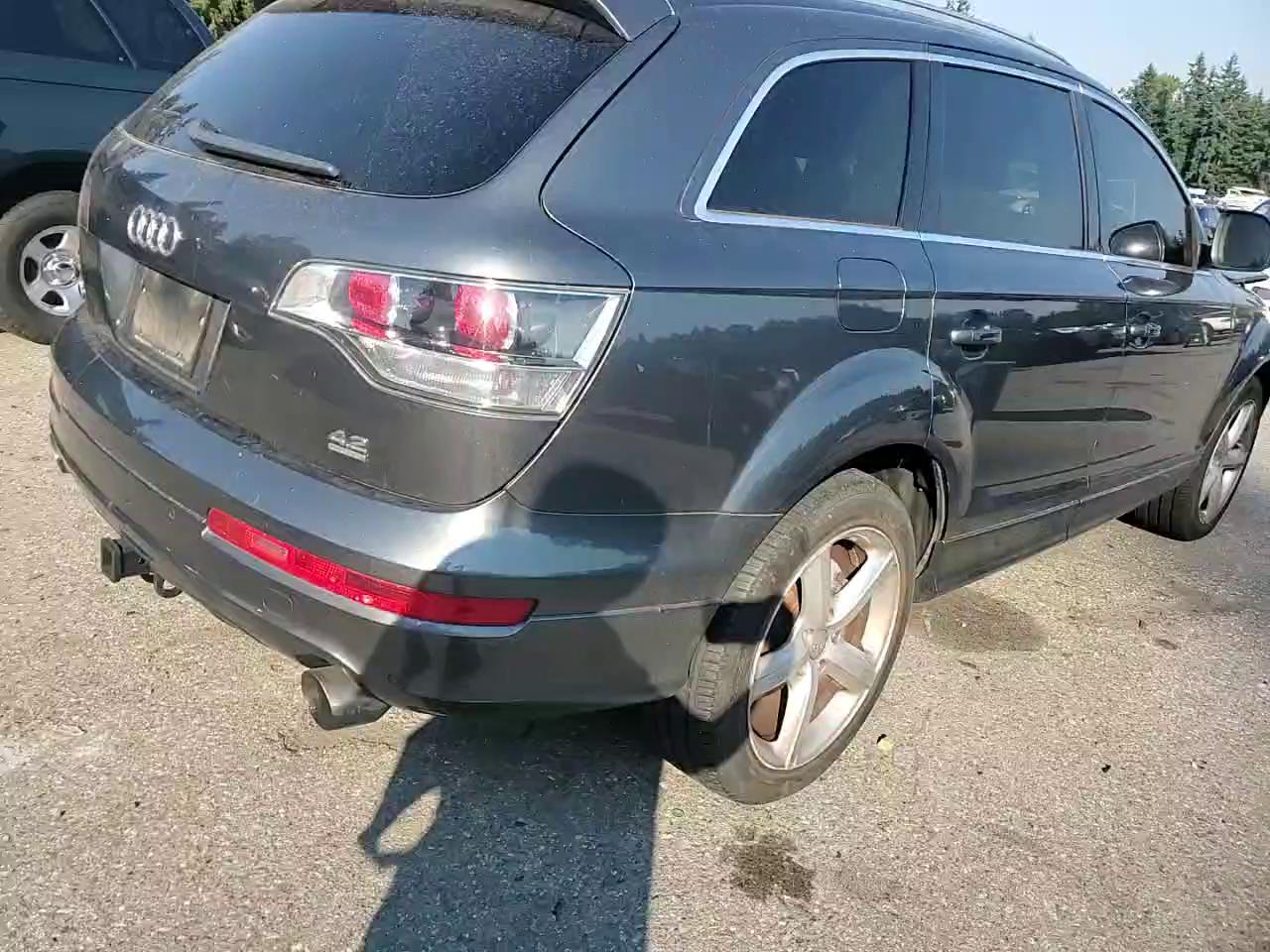 Фото: WA1CV74L99D012546