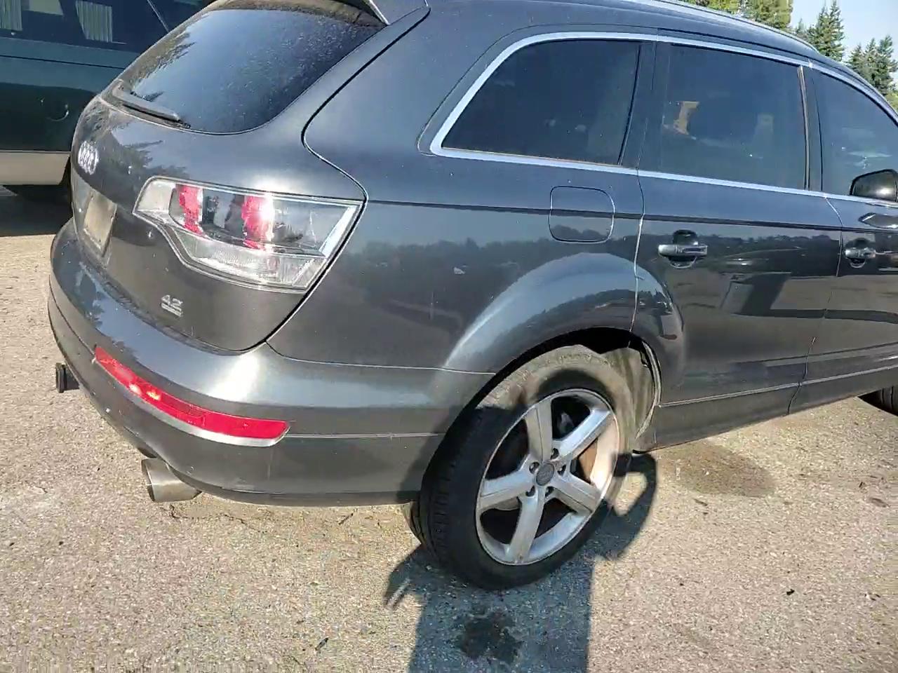 Фото: WA1CV74L99D012546