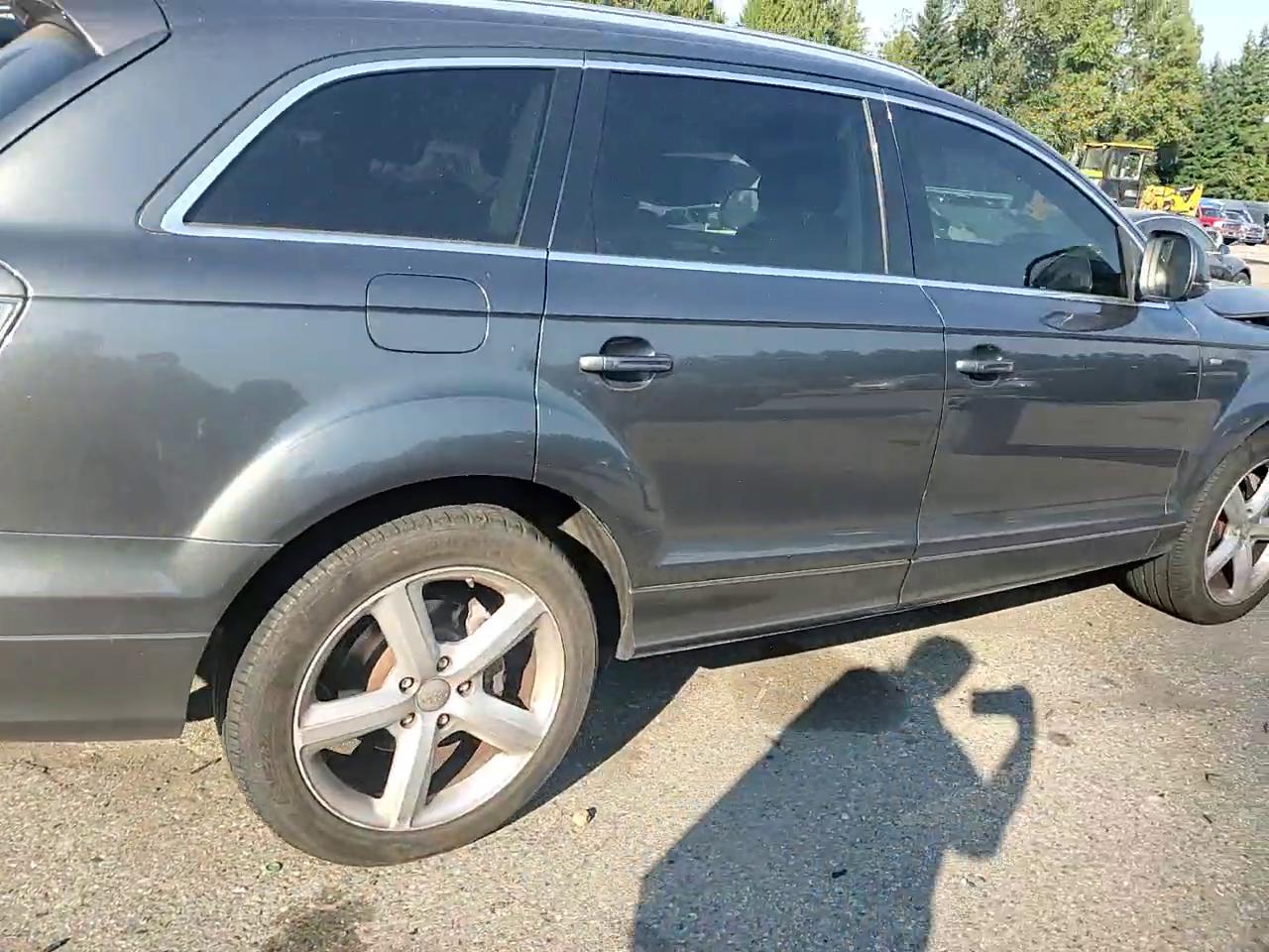 Фото: WA1CV74L99D012546