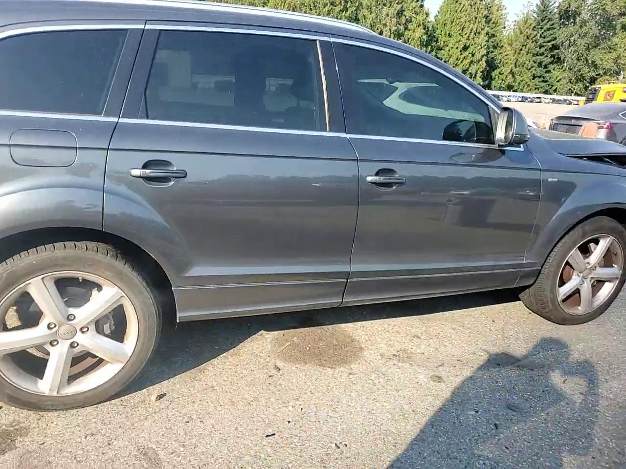 Фото: WA1CV74L99D012546