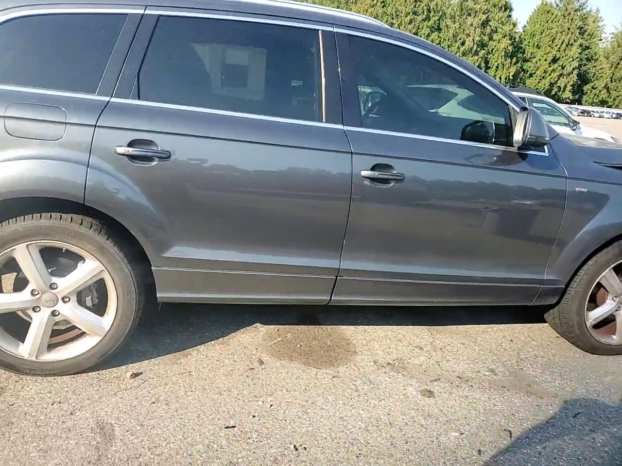 Фото: WA1CV74L99D012546