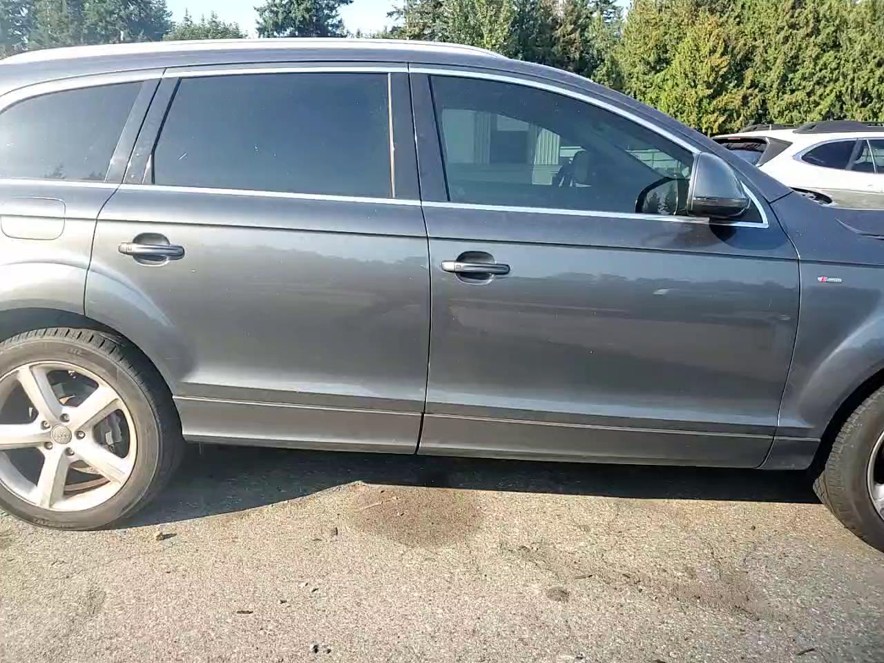 Фото: WA1CV74L99D012546