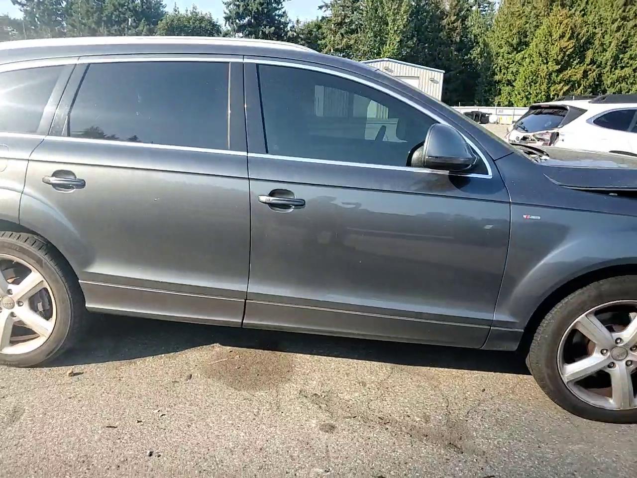 Фото: WA1CV74L99D012546