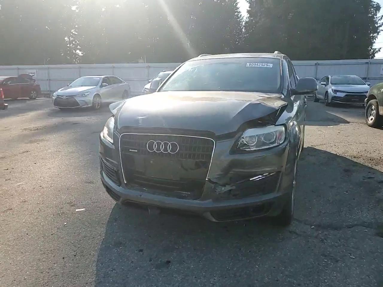 Фото: WA1CV74L99D012546