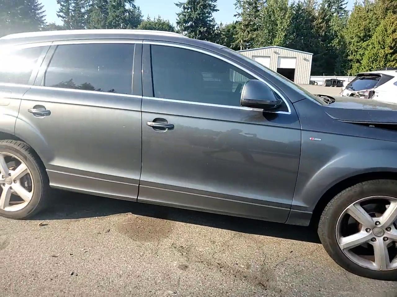 Фото: WA1CV74L99D012546