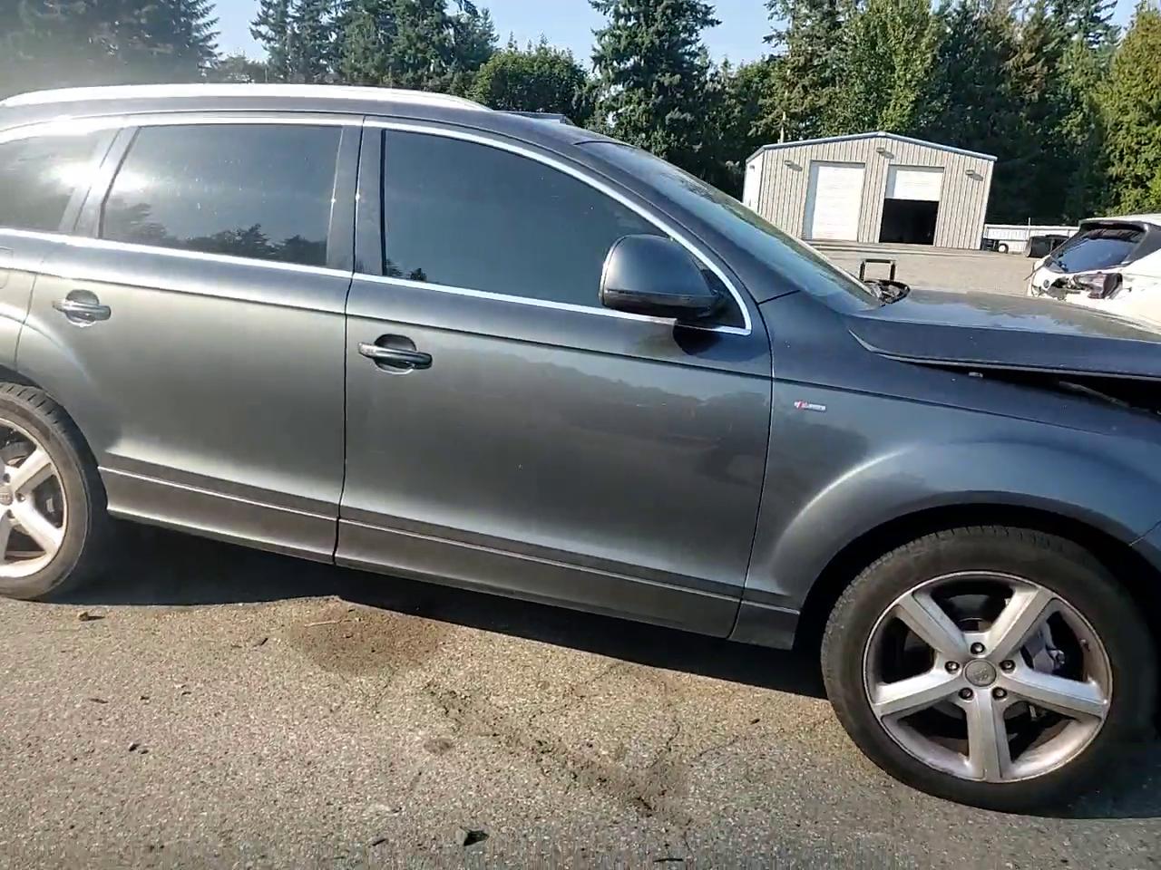 Фото: WA1CV74L99D012546