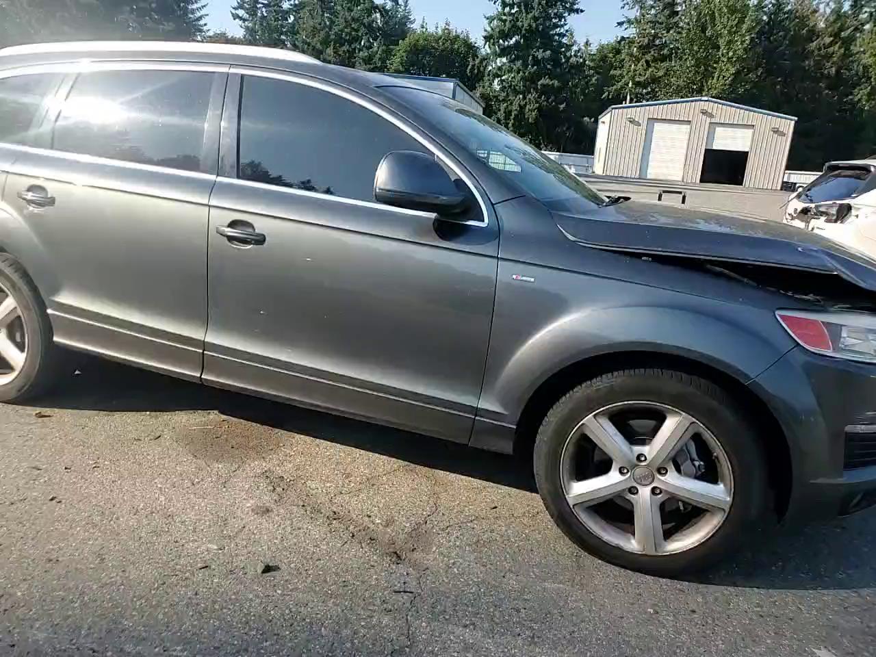 Фото: WA1CV74L99D012546