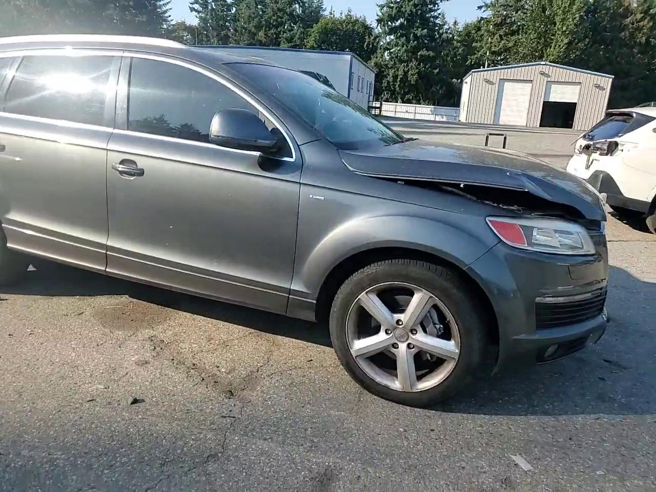 Фото: WA1CV74L99D012546