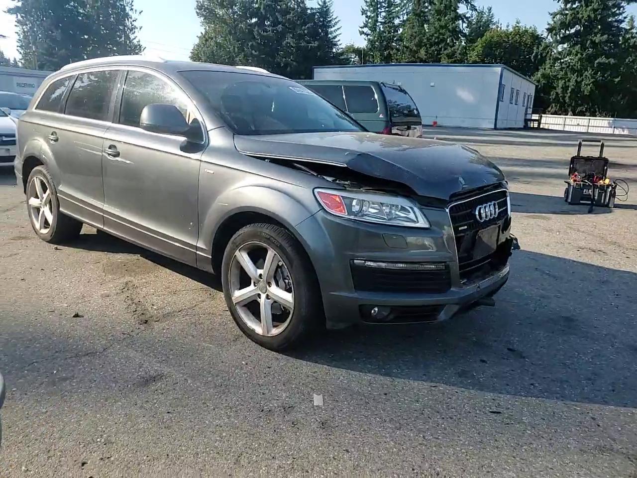 Фото: WA1CV74L99D012546