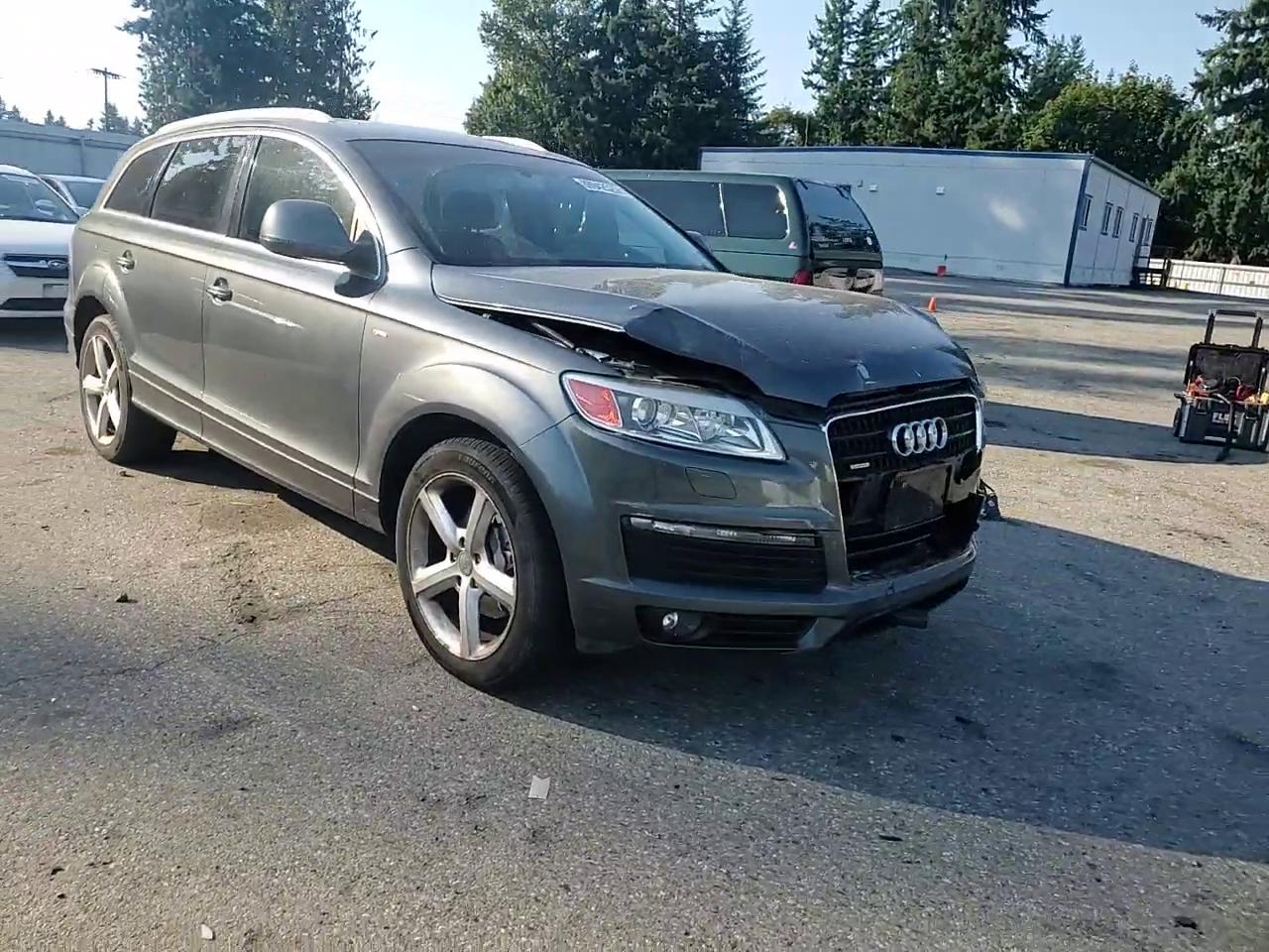 Фото: WA1CV74L99D012546