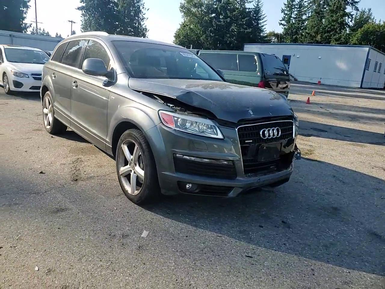 Фото: WA1CV74L99D012546