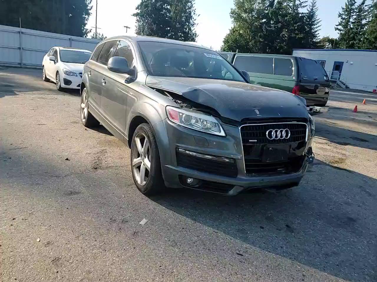 Фото: WA1CV74L99D012546