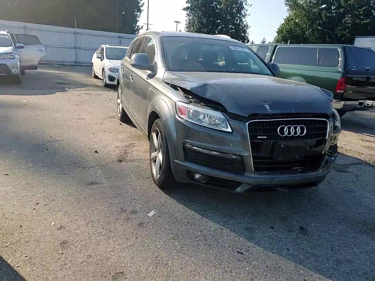 Фото: WA1CV74L99D012546