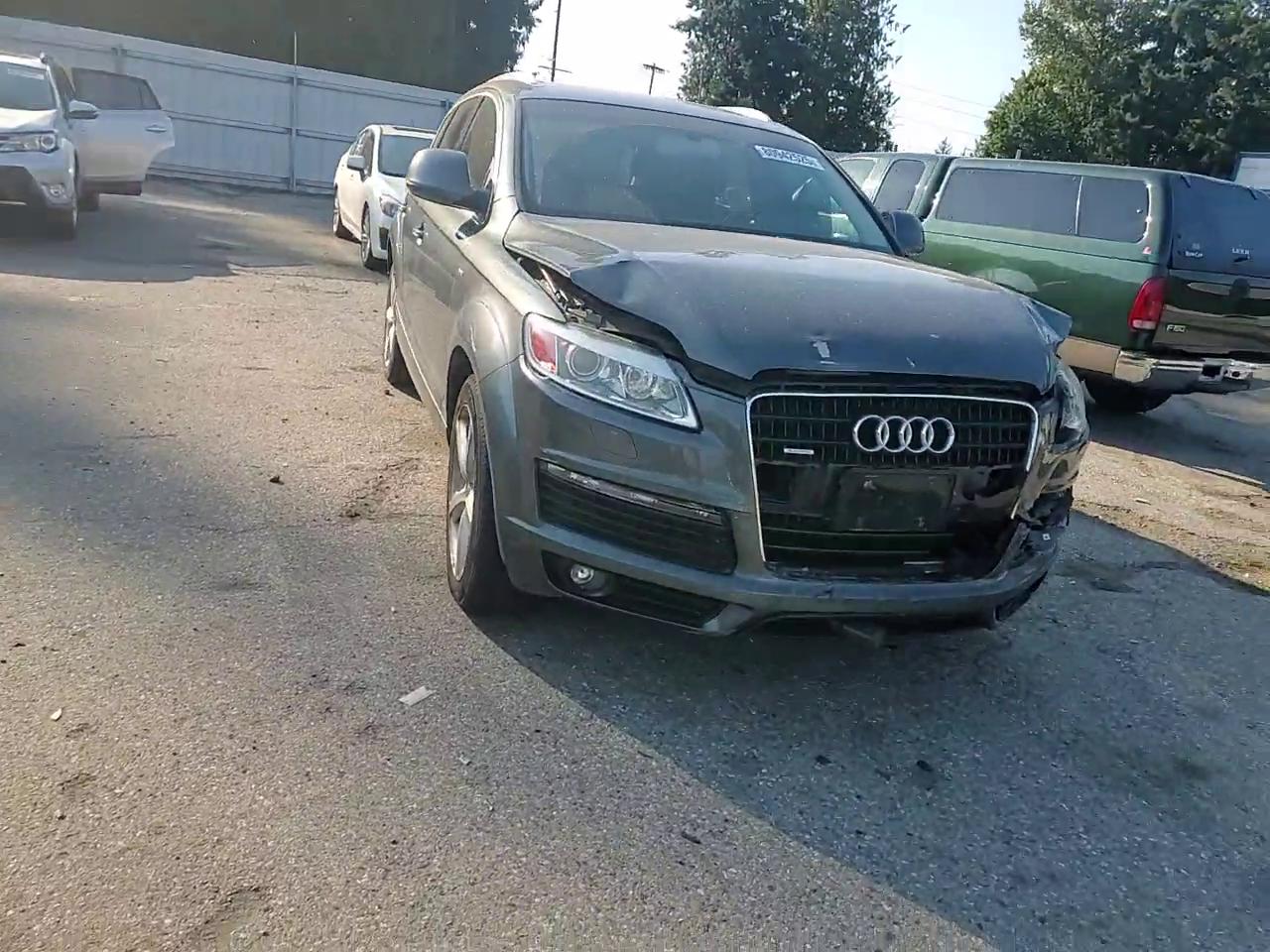 Фото: WA1CV74L99D012546