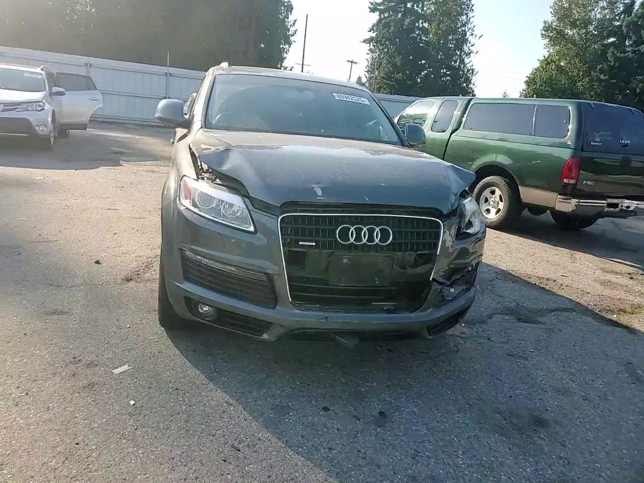 Фото: WA1CV74L99D012546