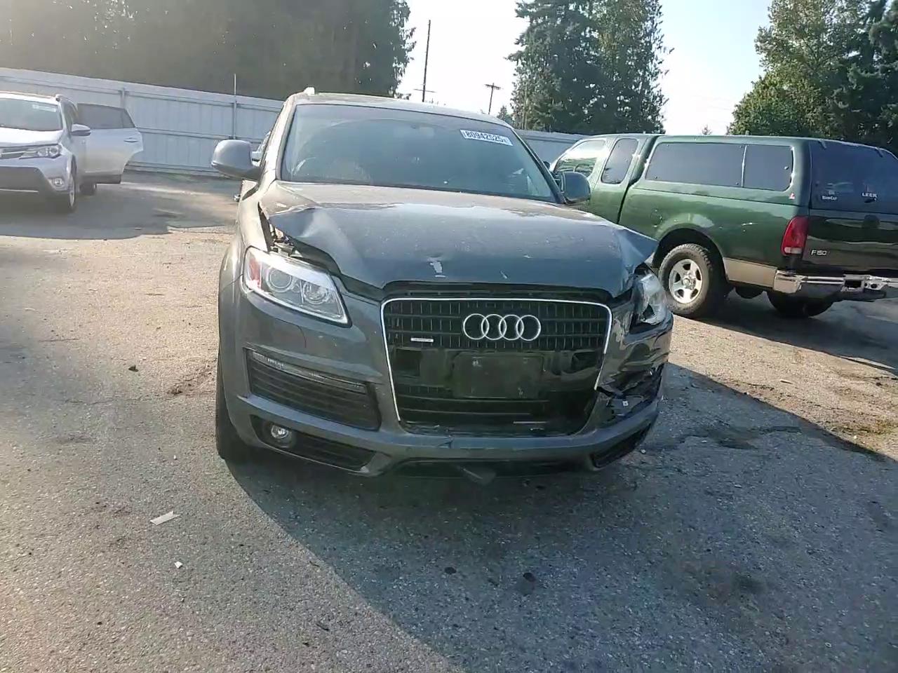 Фото: WA1CV74L99D012546