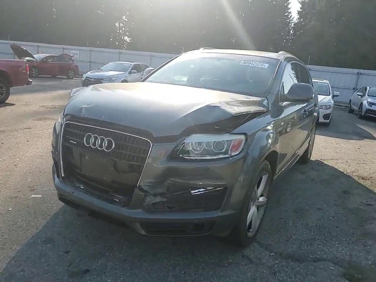 Фото: WA1CV74L99D012546