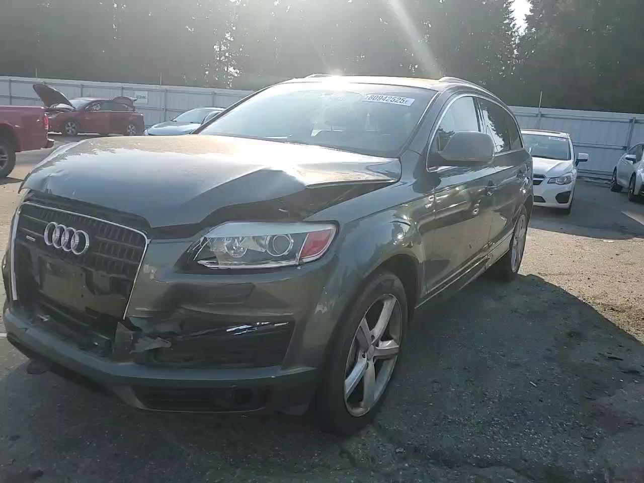 Фото: WA1CV74L99D012546