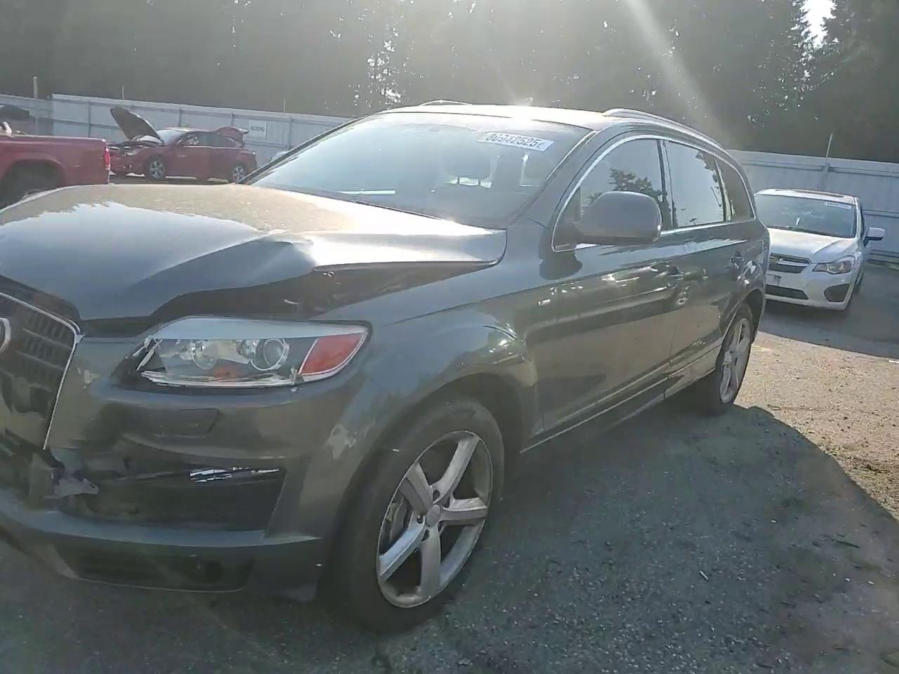 Фото: WA1CV74L99D012546