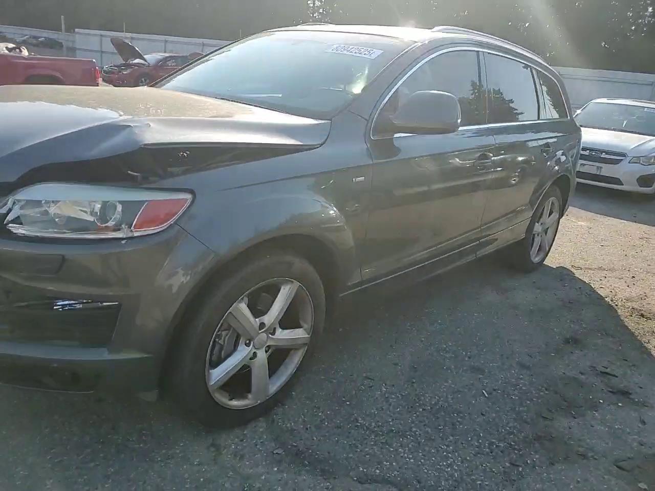 Фото: WA1CV74L99D012546