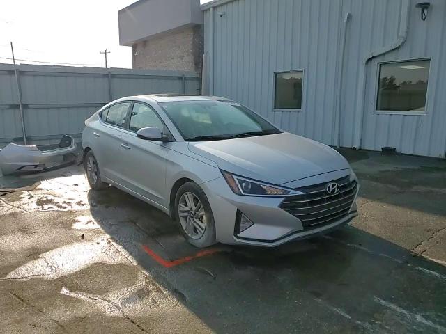 2020 Hyundai Elantra Sel VIN: 5NPD84LF9LH537135 Lot: 81337675