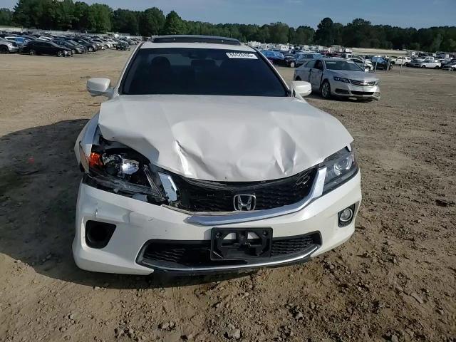 2013 Honda Accord Exl VIN: 1HGCT1B87DA010328 Lot: 84428495