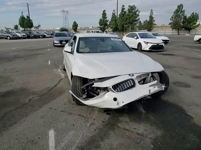 2017 BMW 430I VIN: WBA4U7C5XH5H19146 Lot: 80887665