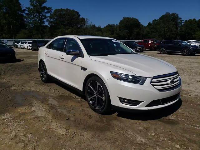 2015 Ford Taurus Limited VIN: 1FAHP2F85FG208761 Lot: 81476175
