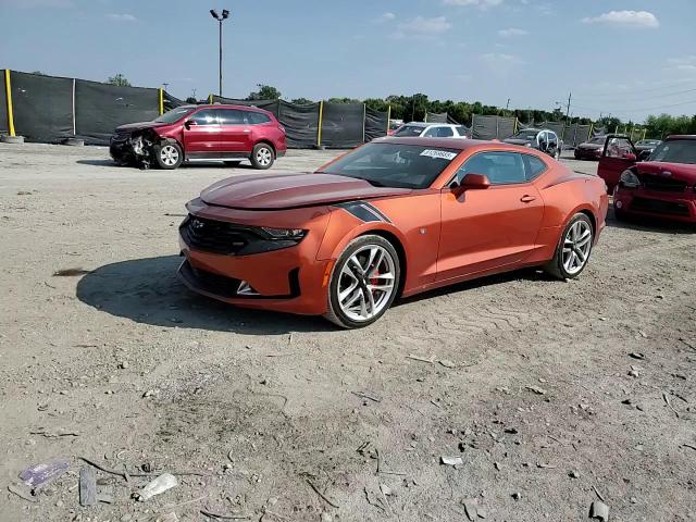 2023 Chevrolet Camaro Lt VIN: 1G1FD1RS2P0150543 Lot: 81269685