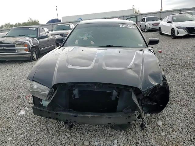 2013 Dodge Charger Se VIN: 2C3CDXBG4DH533933 Lot: 81665685