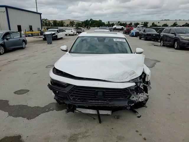 2024 Honda Accord Ex VIN: 1HGCY1F36RA029735 Lot: 80147355