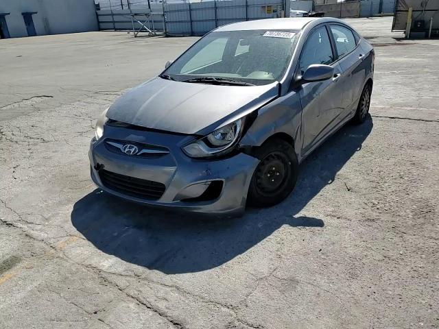 2014 Hyundai Accent Gls VIN: KMHCT4AE0EU620638 Lot: 70736725