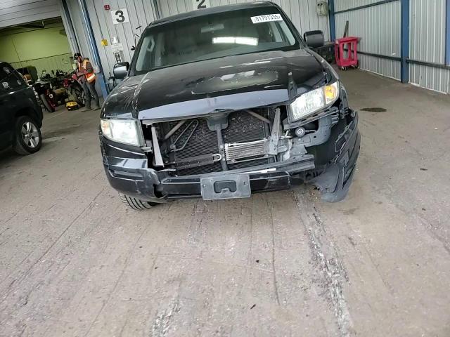 2007 Honda Ridgeline Rtx VIN: 2HJYK16327H525146 Lot: 81791335
