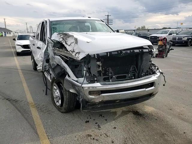 2018 Ram 2500 St VIN: 3C6UR5HJ8JG301542 Lot: 84587235