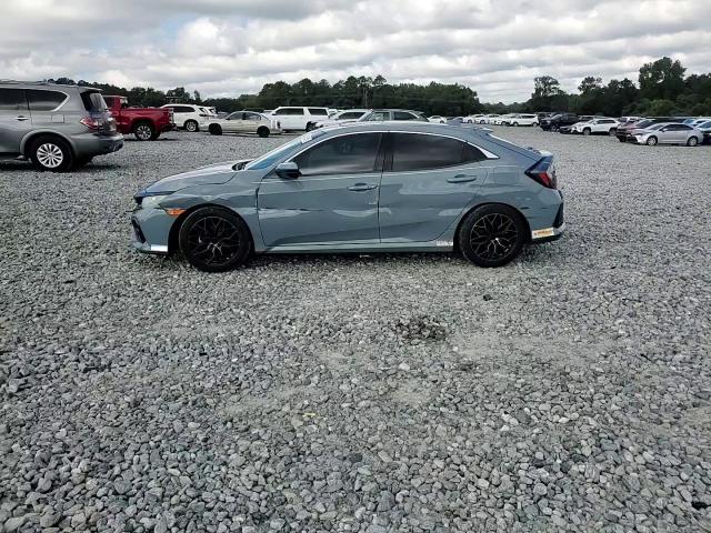 2019 Honda Civic Ex VIN: SHHFK7H63KU224744 Lot: 84568035