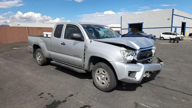 2009 Toyota Tacoma Access Cab VIN: 5TETX22N39Z648622 Lot: 81329445