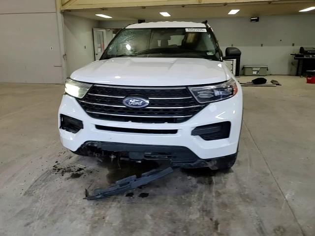 2021 Ford Explorer Xlt VIN: 1FMSK7DH4MGB12904 Lot: 80625935
